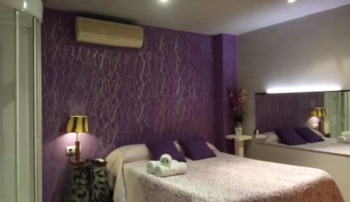 Deluxe Double Room with Shower