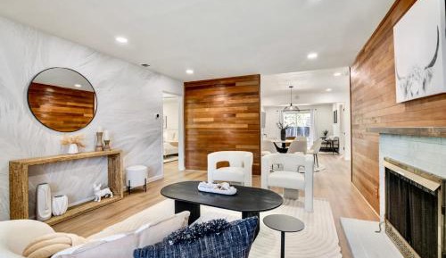 Four-Bedroom House