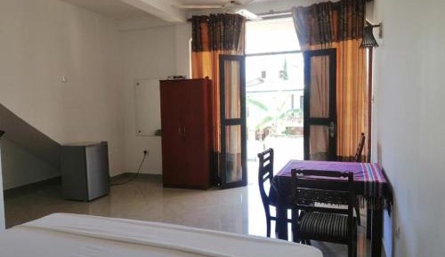 Double or Twin Room with Garden View