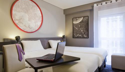 Standard Family Suite with Two Connecting Rooms