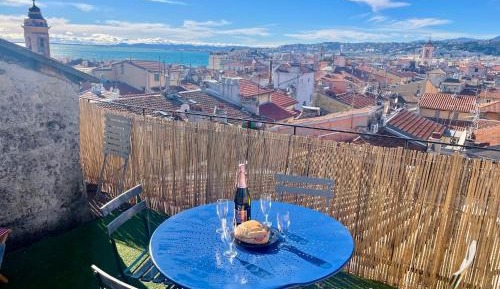 Apartment with Terrace
