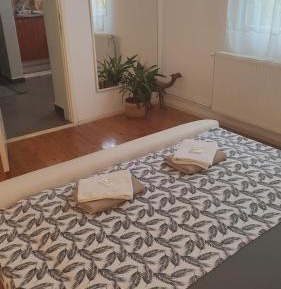 Apartment with Garden View