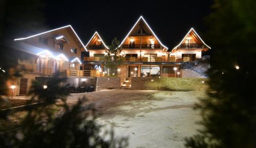 One-Bedroom Chalet