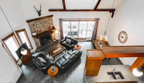 Three-Bedroom Chalet