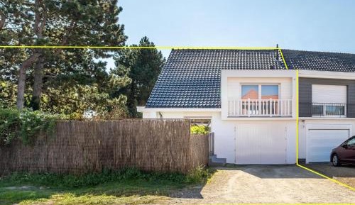 Four-Bedroom Villa