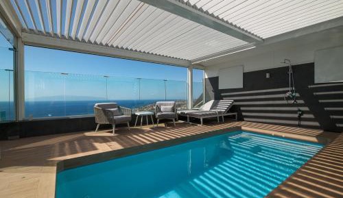 Villa with Sea View