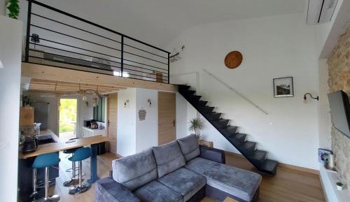 One-Bedroom House