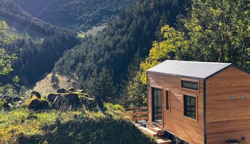 Two-Bedroom Chalet