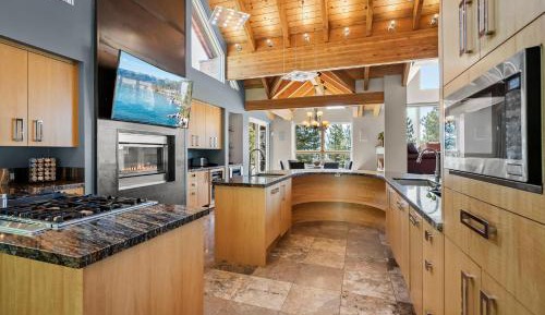 Four-Bedroom House
