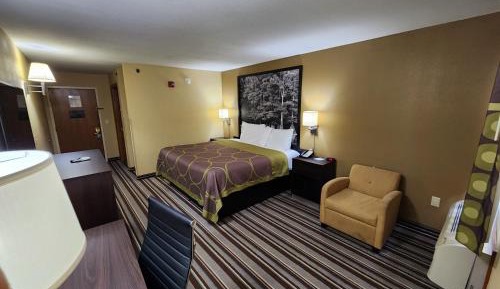 King Room - Non-Smoking