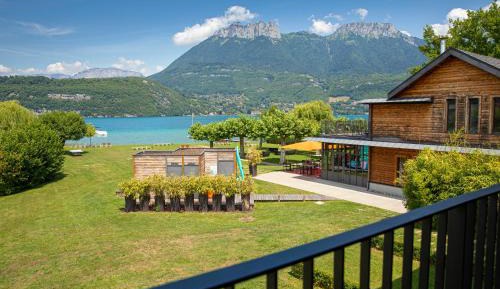 Classic Double Room with Lake view
