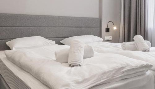 Deluxe Double or Twin Room with Balcony