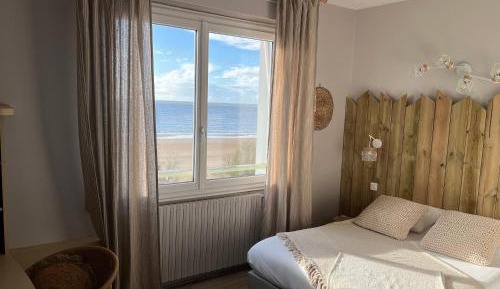 Double Room with Sea View