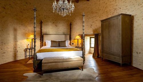 Deluxe King Suite