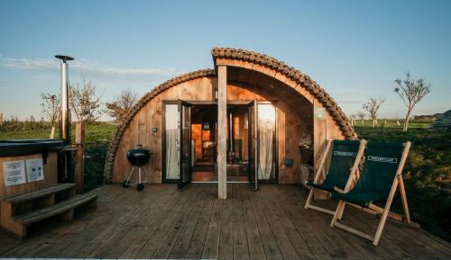 Two-Bedroom Chalet