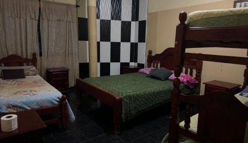 Family Room with Private Bathroom