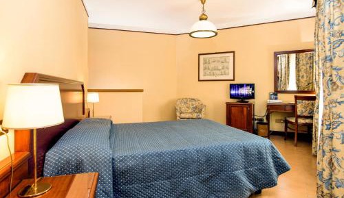 Economy Double or Twin Room