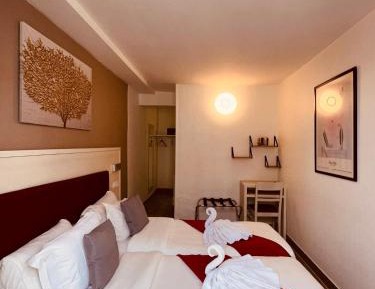 Twin Room