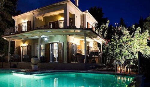 Villa