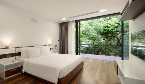 Hilltop Villa