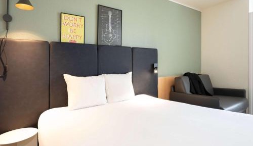 Standard Double Room with Sofa