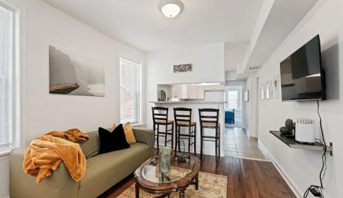 Two-Bedroom House