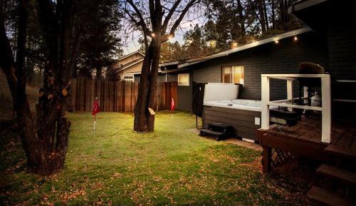 Holiday Home