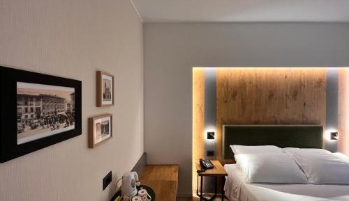 Standard Double or Twin Room with Balcony