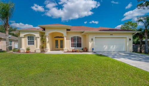 Three-Bedroom House