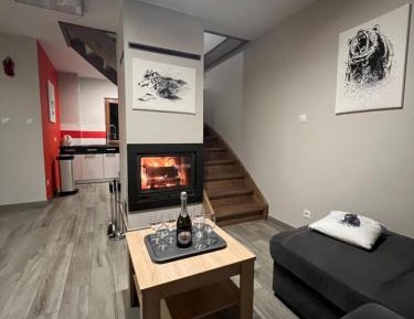 Three-Bedroom Chalet