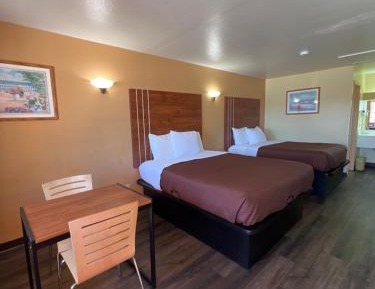 Double Room - Non-Smoking 