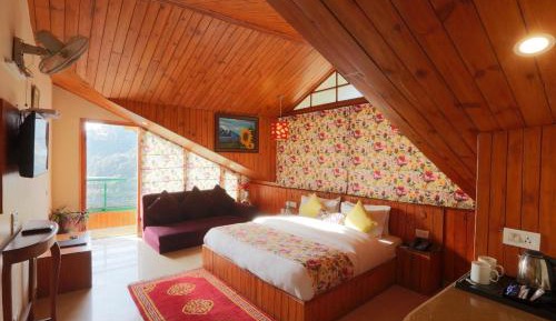 Executive Double Room