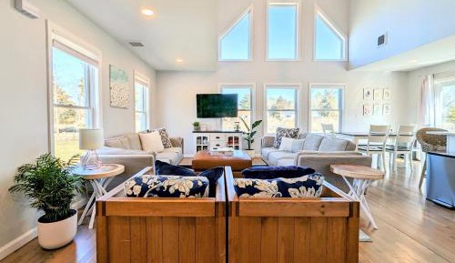 Four-Bedroom House