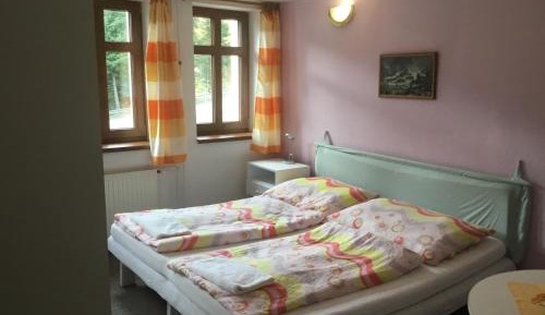 Double Room with Mountain View