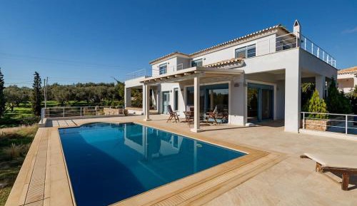 Five-Bedroom House