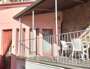 Double Room with Terrace