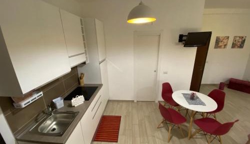 Studio with Sea View