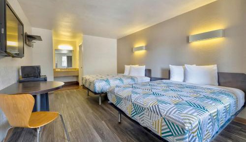 Double Room - Disability Access - Non-Smoking