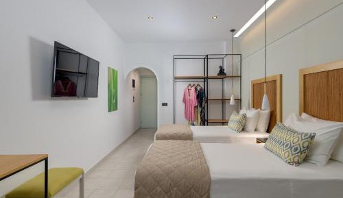Superior Double or Twin Room with Garden View
