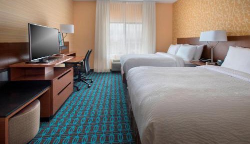 Queen Room with Two Queen Beds