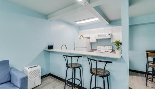 Two-Bedroom Suite