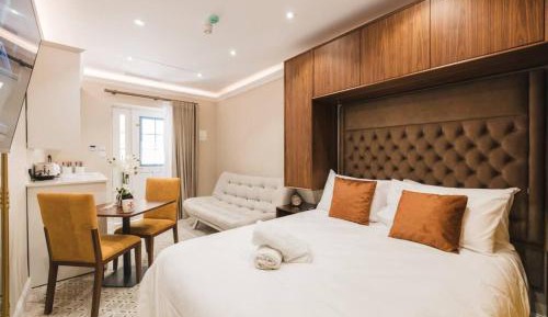 Double Room with Park View
