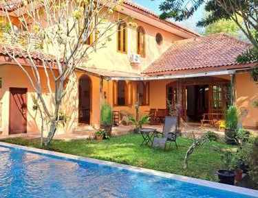 Villa with Private Pool