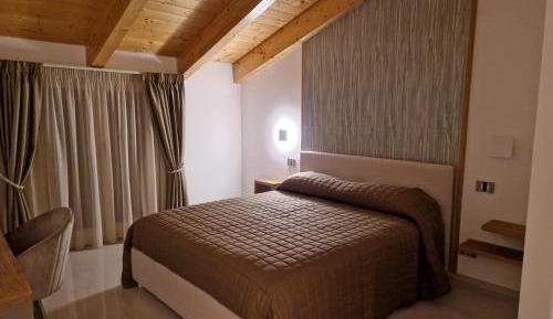 Double Room with Terrace