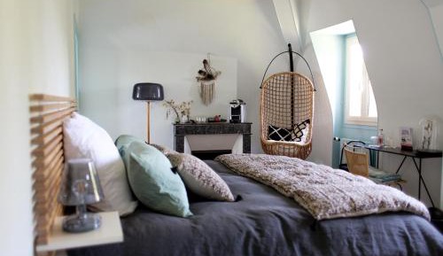 Double or Twin Room with Garden View