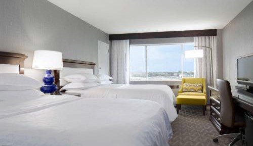 Guest room, 2 Double