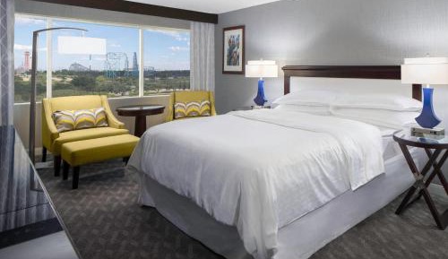 Guest Room, 1 King