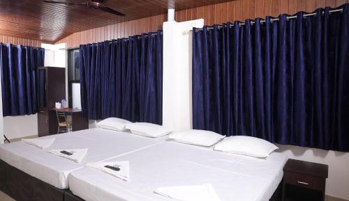 Duplex Quadruple Room