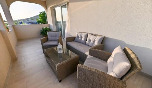 Two-Bedroom Villa