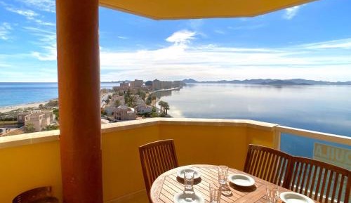 Apartment with Sea View